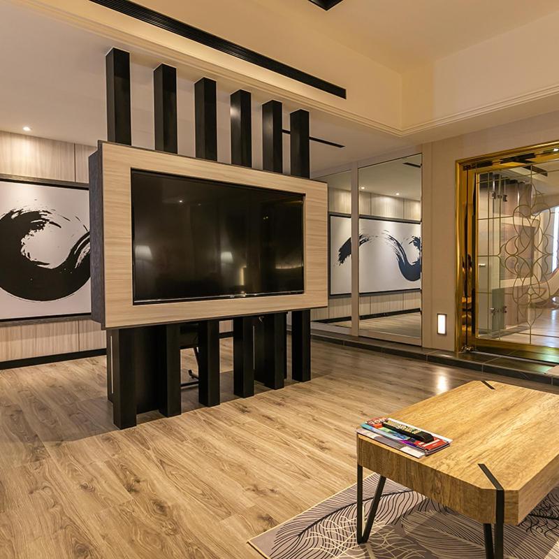 Soho Motel Taoyuan Zewnętrze zdjęcie