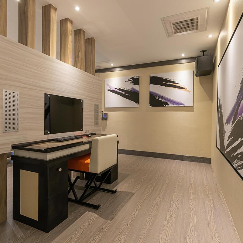 Soho Motel Taoyuan Zewnętrze zdjęcie