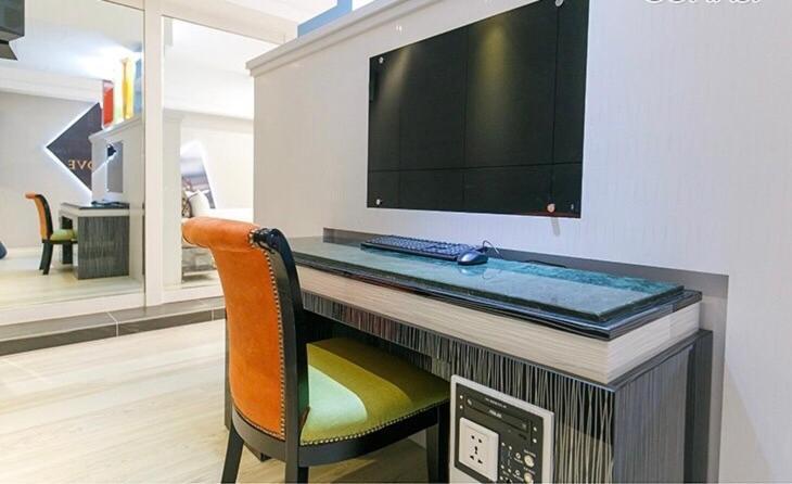Soho Motel Taoyuan Zewnętrze zdjęcie