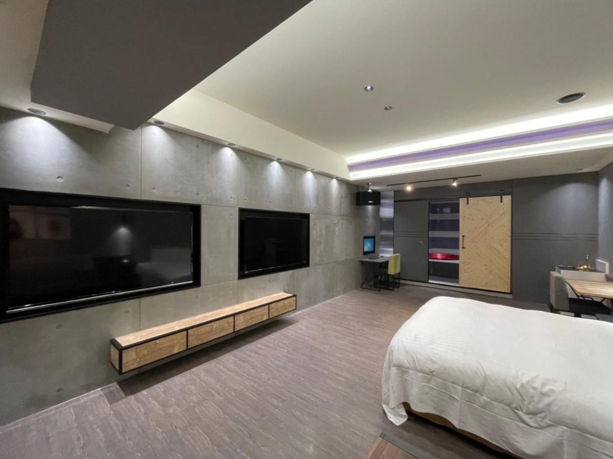 Soho Motel Taoyuan Zewnętrze zdjęcie