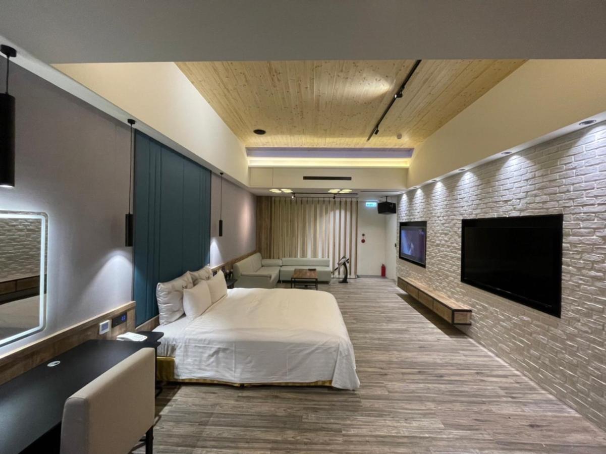 Soho Motel Taoyuan Zewnętrze zdjęcie