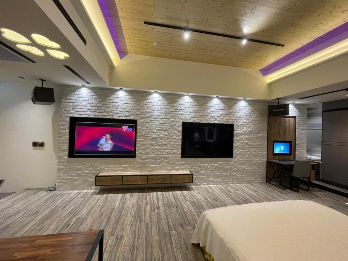 Soho Motel Taoyuan Zewnętrze zdjęcie