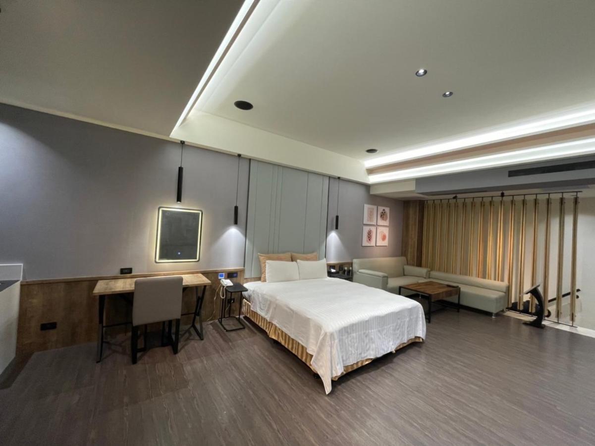 Soho Motel Taoyuan Zewnętrze zdjęcie
