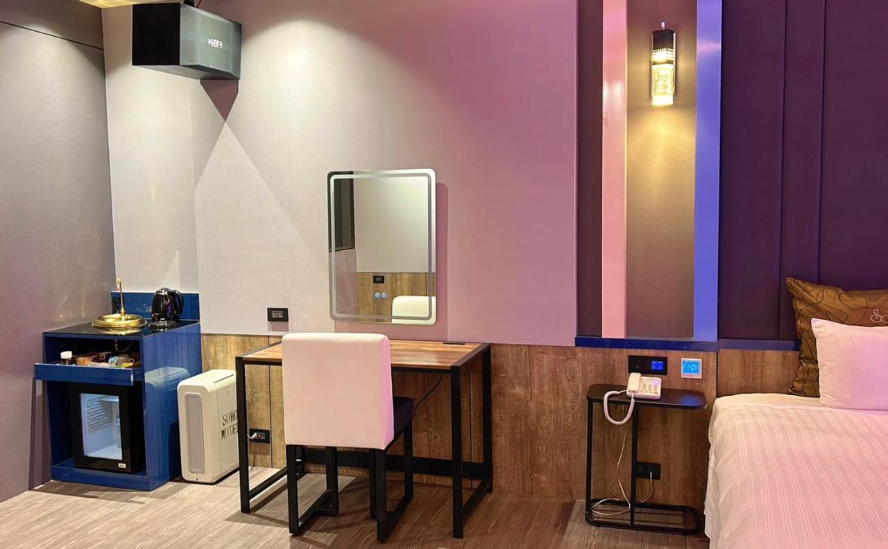 Soho Motel Taoyuan Zewnętrze zdjęcie