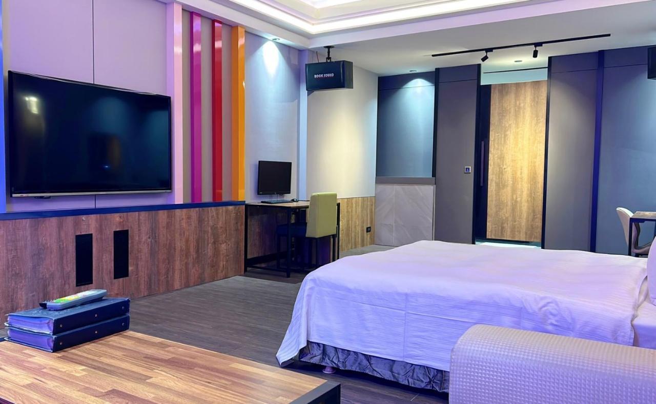 Soho Motel Taoyuan Zewnętrze zdjęcie