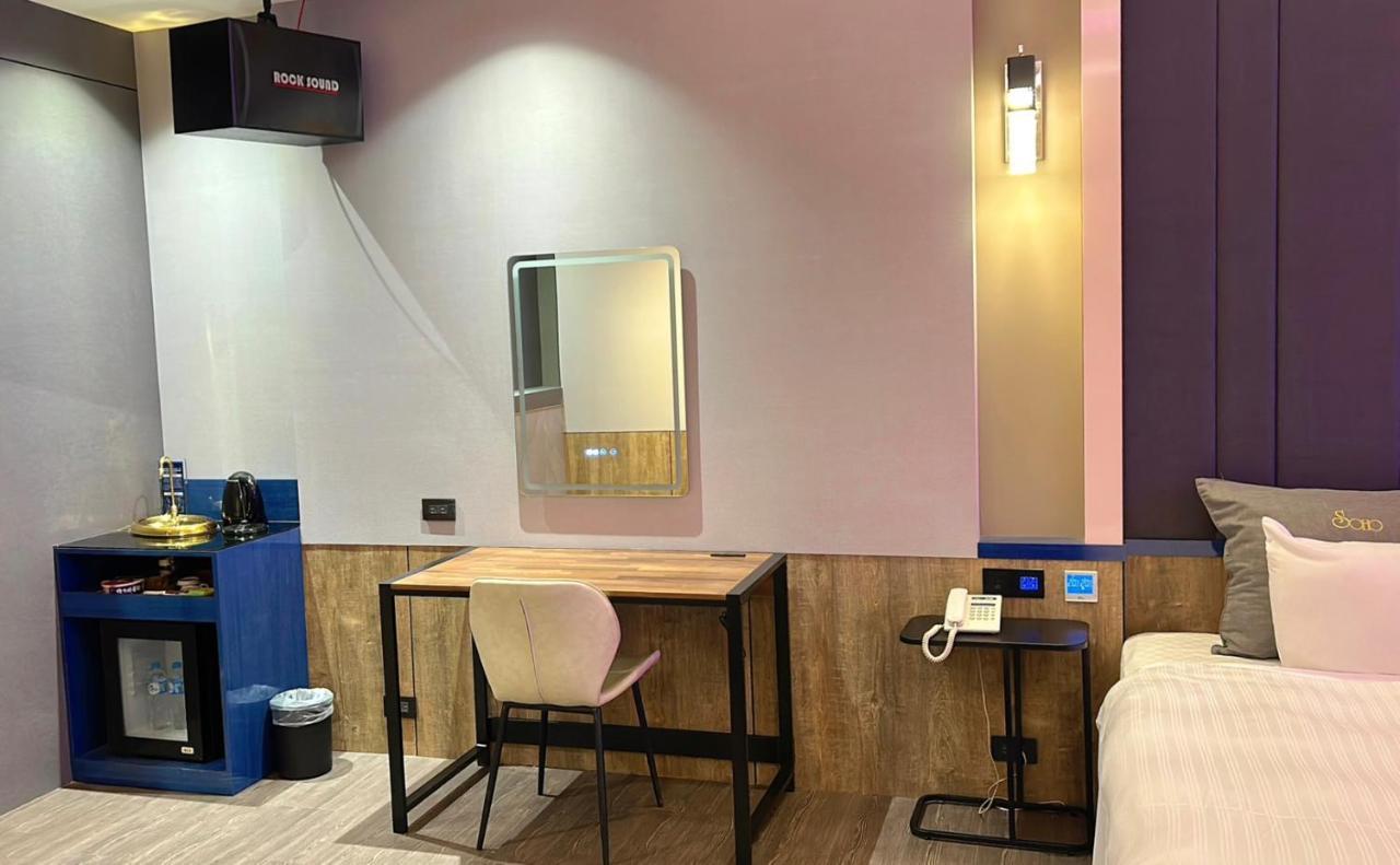 Soho Motel Taoyuan Zewnętrze zdjęcie