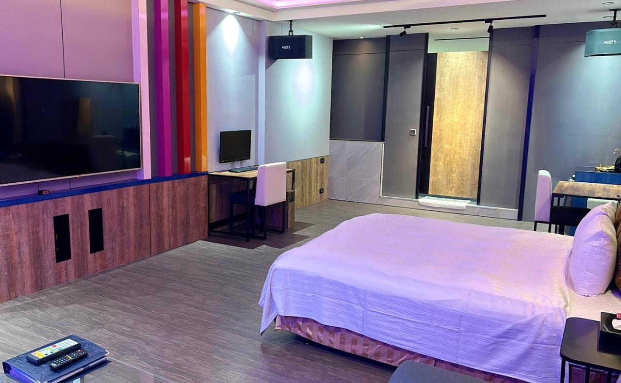 Soho Motel Taoyuan Zewnętrze zdjęcie