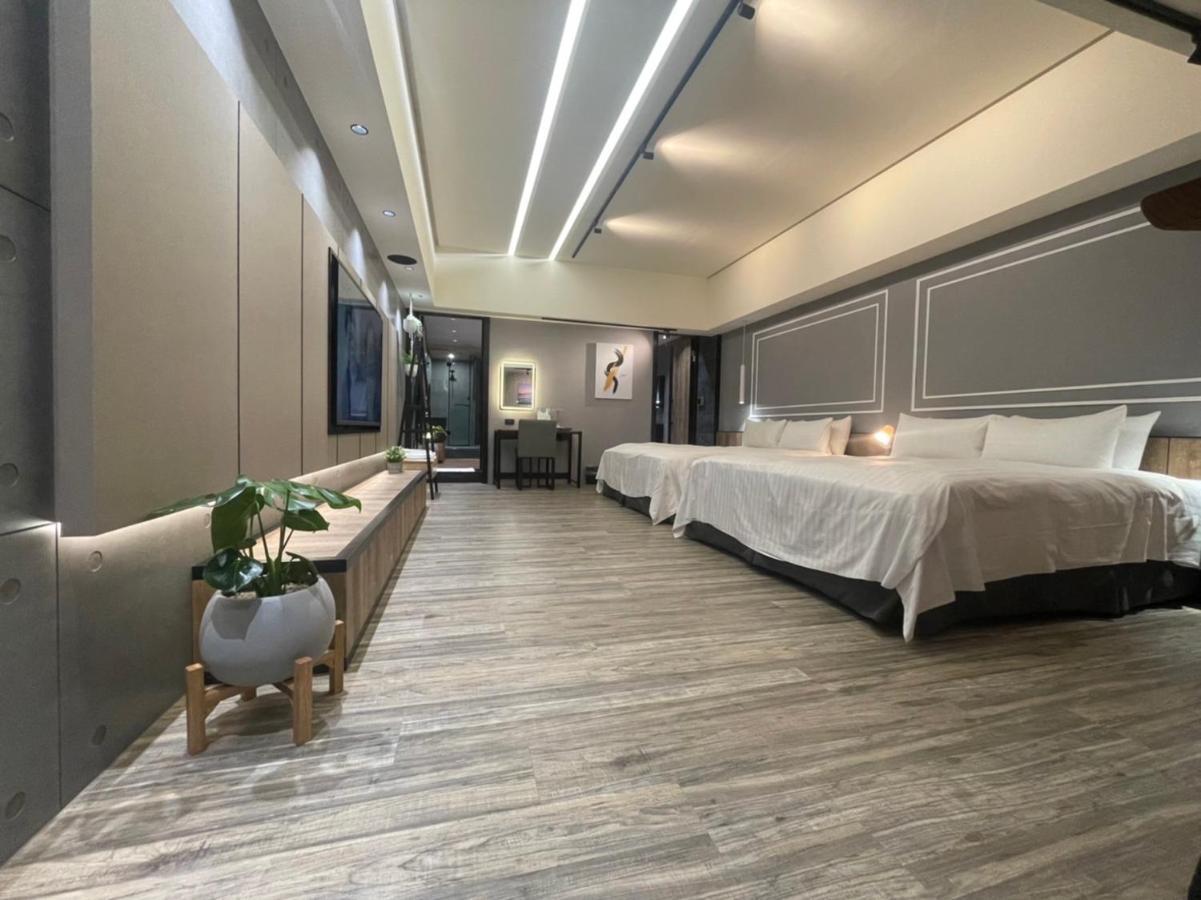 Soho Motel Taoyuan Zewnętrze zdjęcie