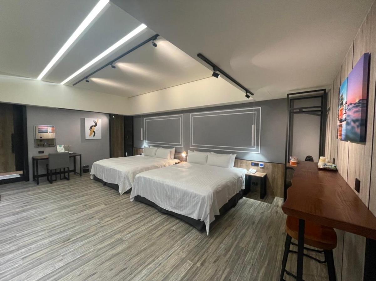 Soho Motel Taoyuan Zewnętrze zdjęcie