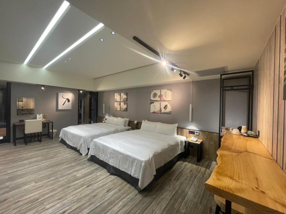 Soho Motel Taoyuan Zewnętrze zdjęcie