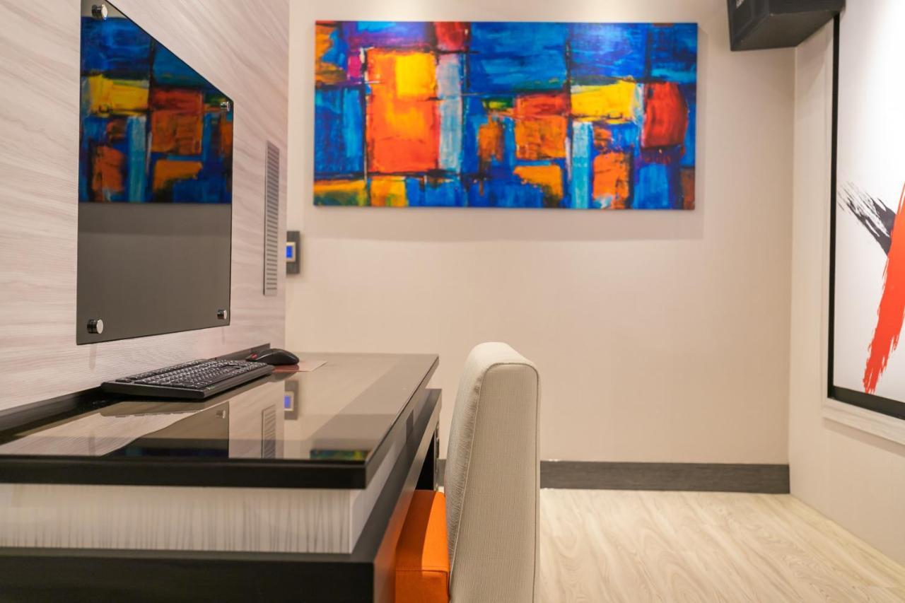 Soho Motel Taoyuan Zewnętrze zdjęcie