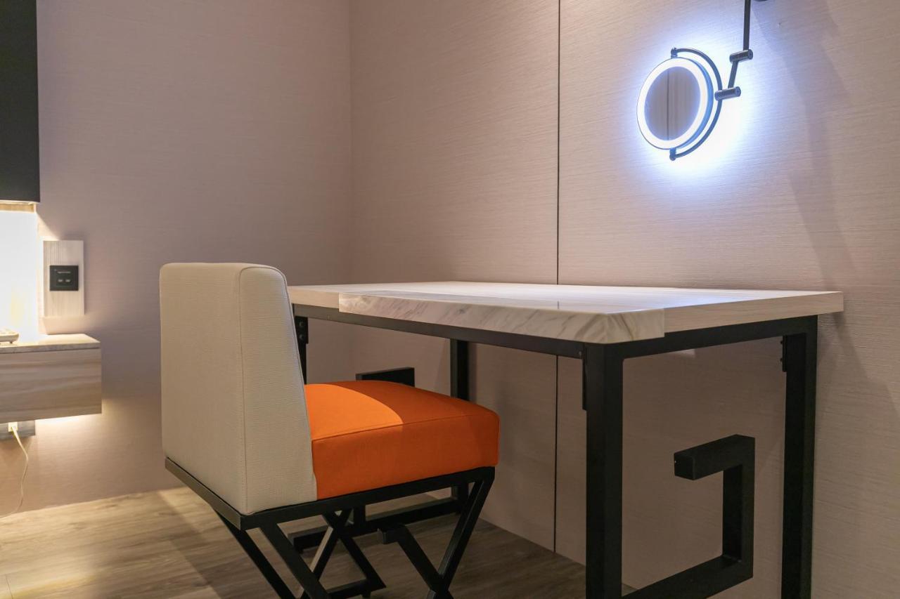 Soho Motel Taoyuan Zewnętrze zdjęcie
